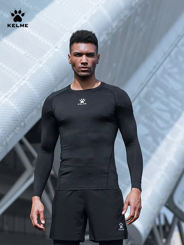 Yoga Fitness Gear - Kelme Kaus Lari Luar Ruangan Pria