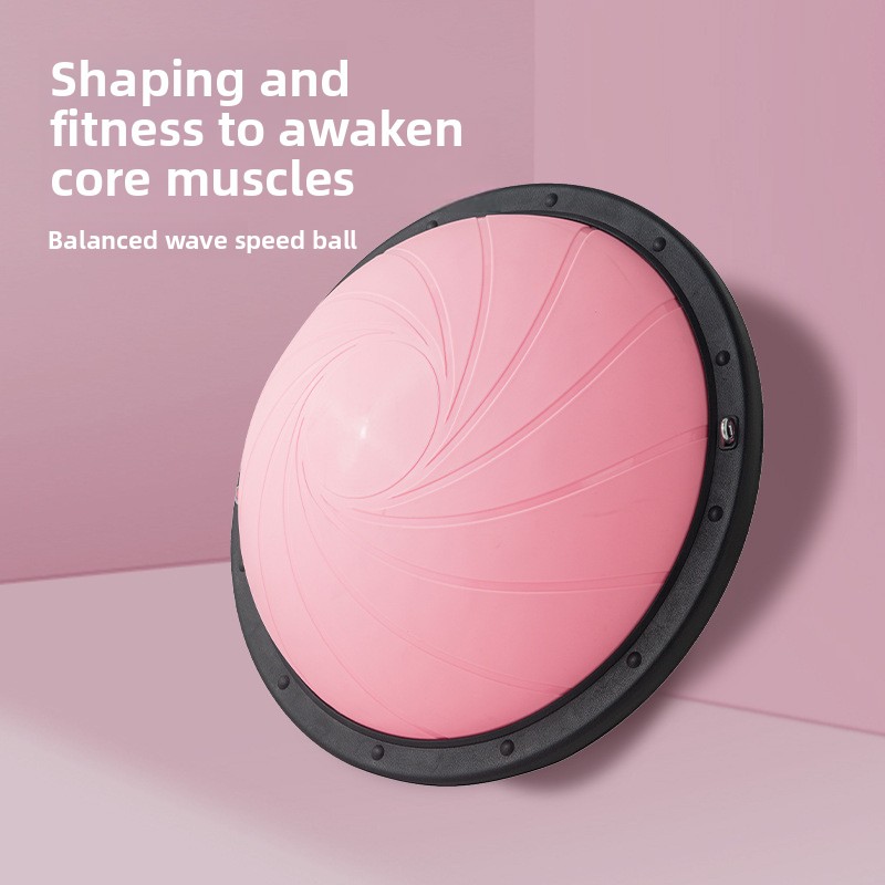 Bosu Ball Balance - Bola Yoga Setengah Bola Baru untuk