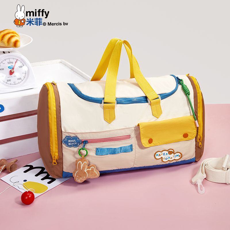 Yoga Fitness First - Miffy Anime Kartun Kelinci Kawaii Produk