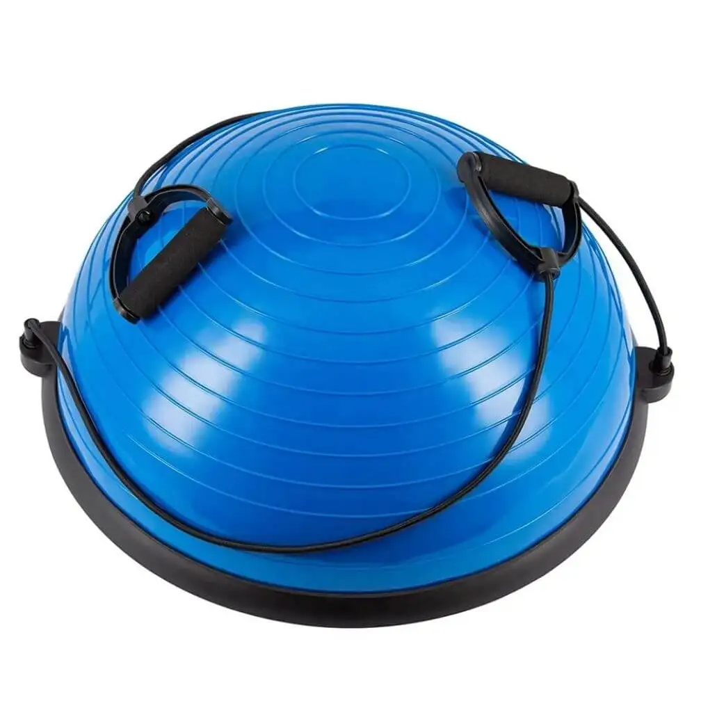 Bosu Ball Balance - Bola Kecepatan Yoga Hit, Bola Kebugaran