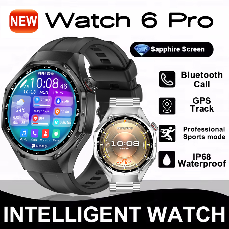 Wrist Wraps Fitness - Jam Tangan Pintar Global Versi Baru