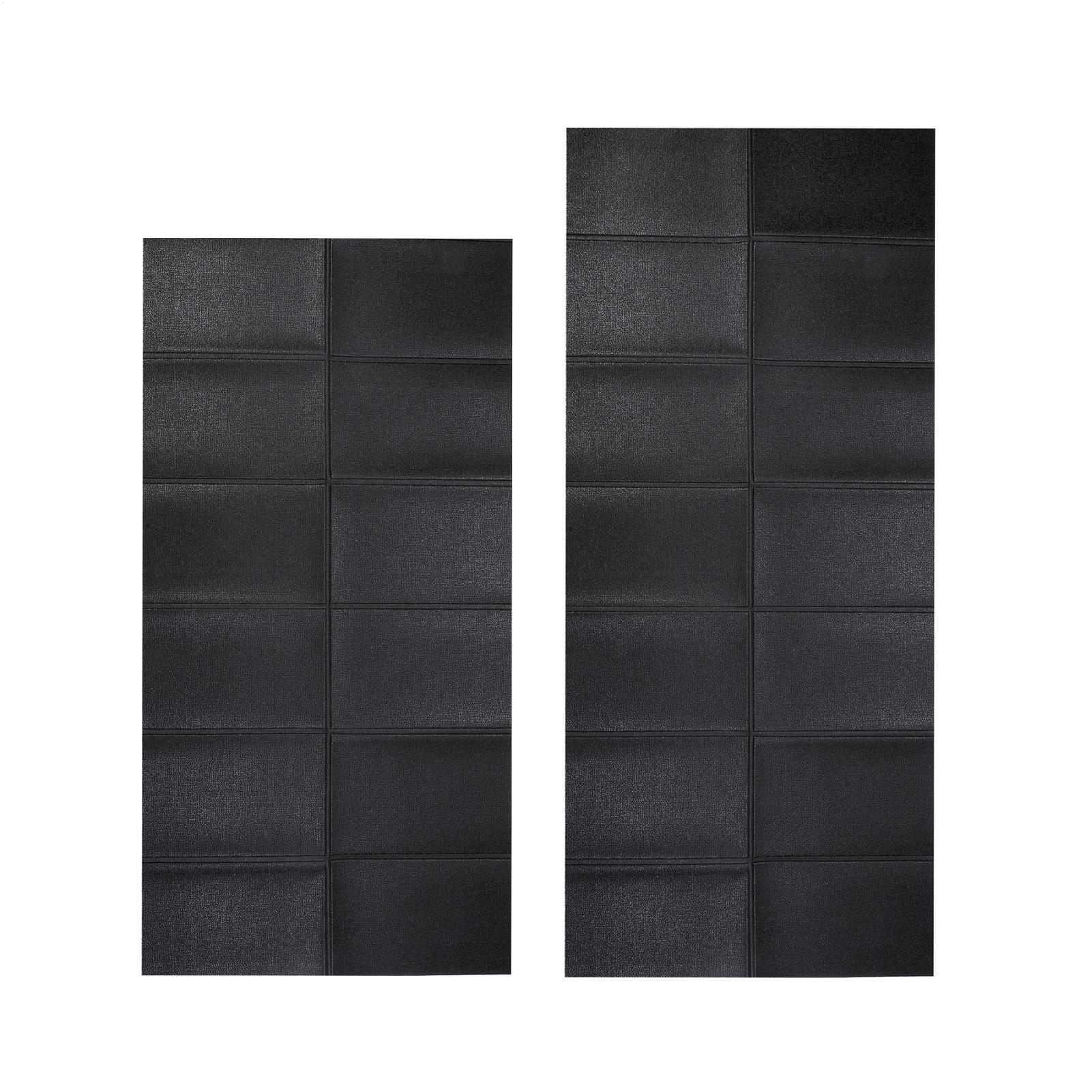 Gym Floor Mats - Alas Treadmill Tahan Air, Lipat, Untuk