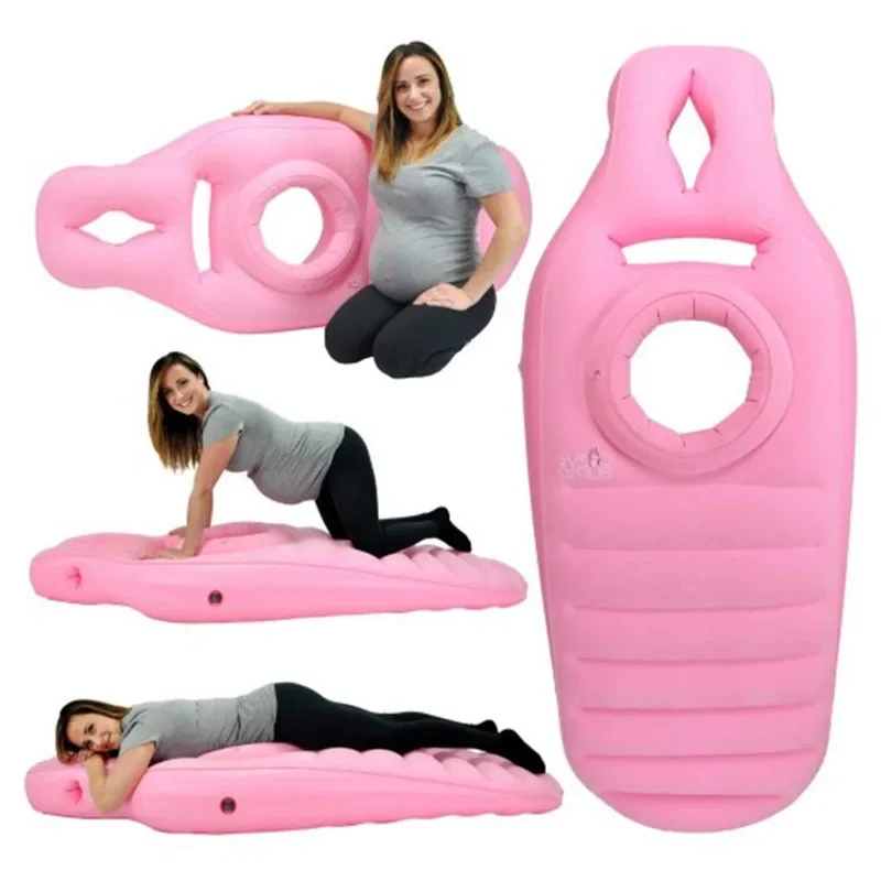 Yoga Fitness Tapis - Matras Yoga bantal kehamilan tiup, matras
