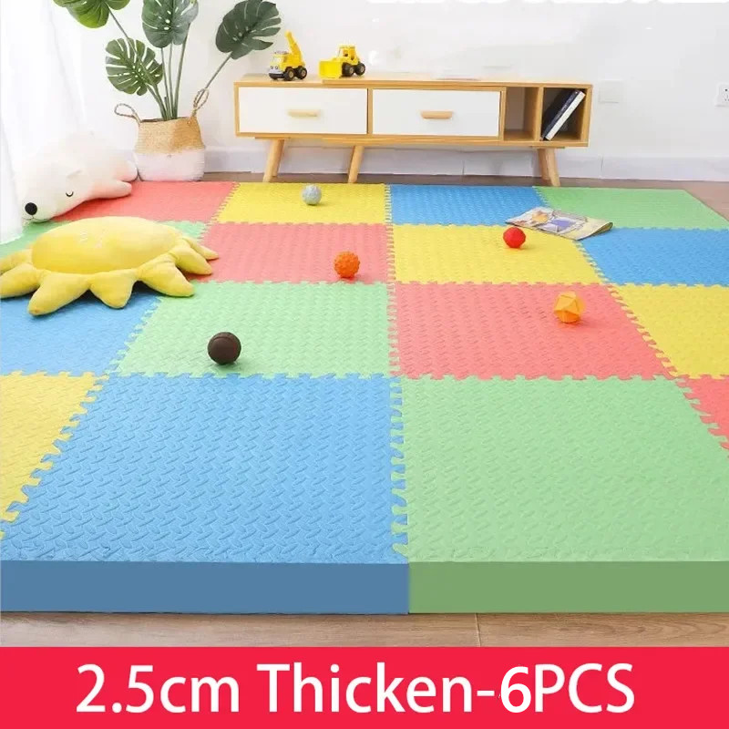 Gym Floor Mats - Tatame Gym matras kegiatan untuk bayi,