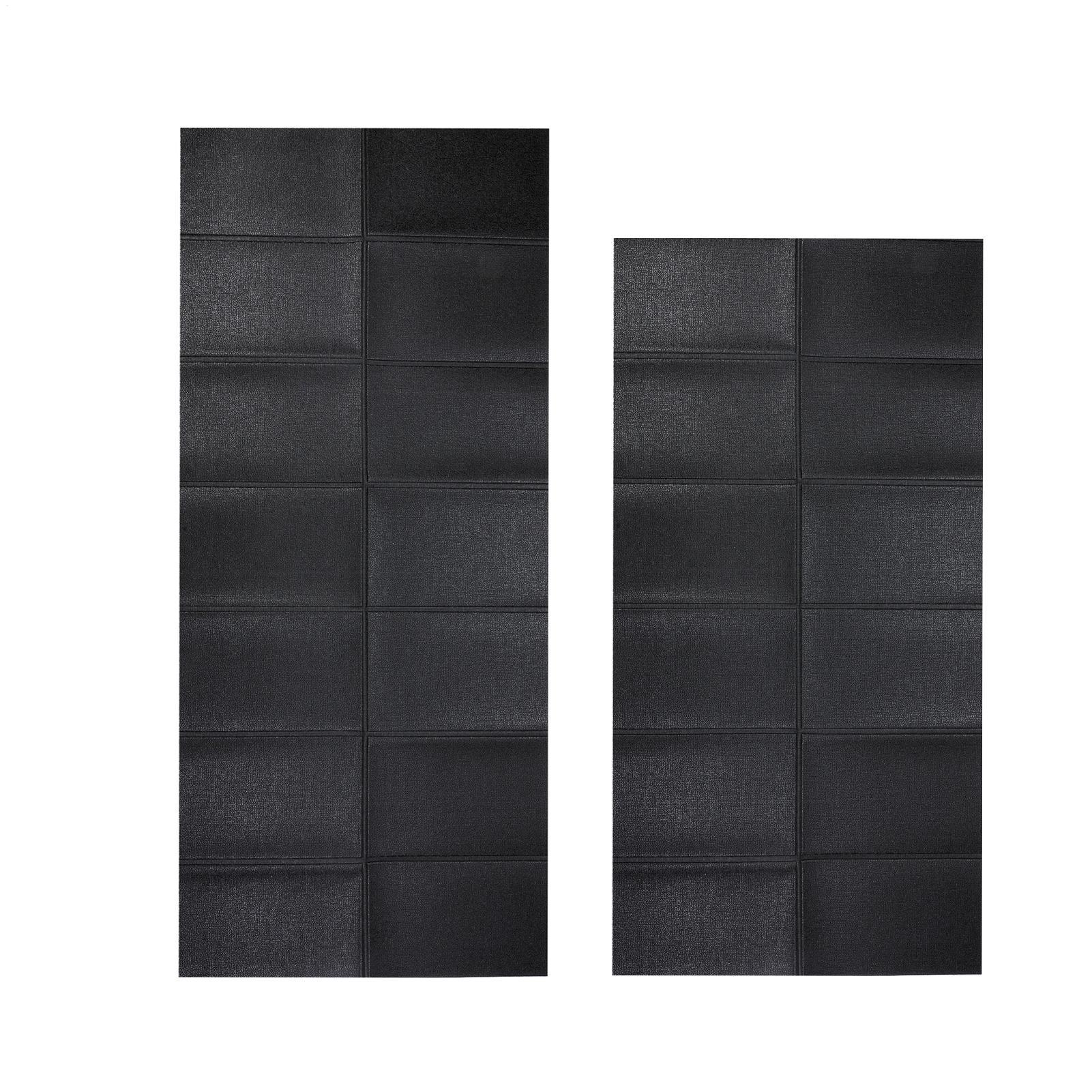 Gym Floor Mats - Alas Treadmill Tugas Berat Tahan Air,