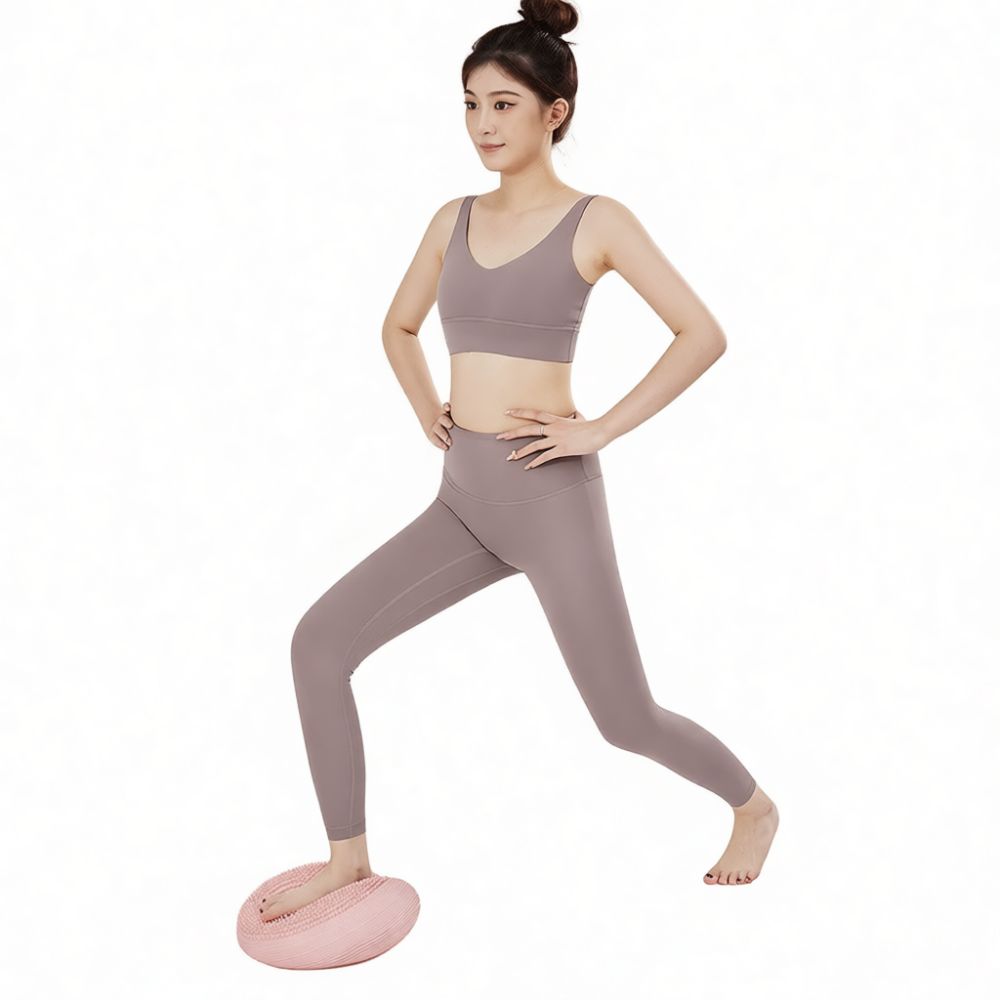 Papan Keseimbangan untuk Latih - Yoga Fitness Gear ulasan dan harga