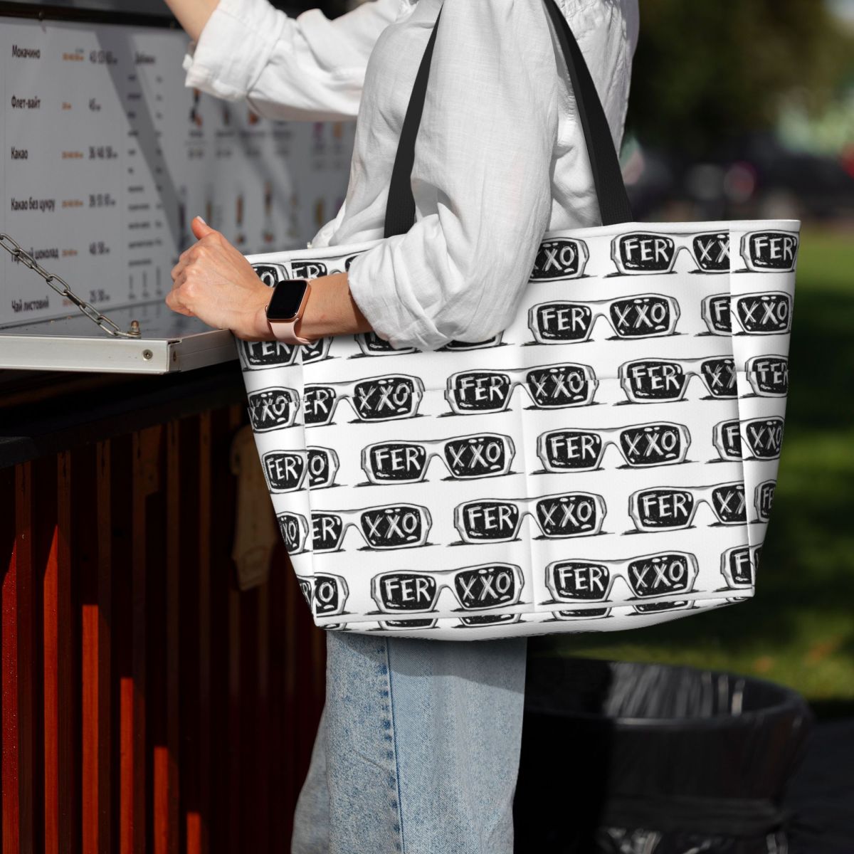 Feid Ferxxo Singer Tour Logo F - Yoga Fitness Music ulasan dan harga