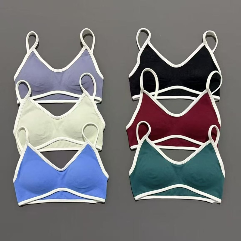 HISTELLO Ignite Bra Tanpa Jahi - Ignite Yoga Fitness ulasan dan harga