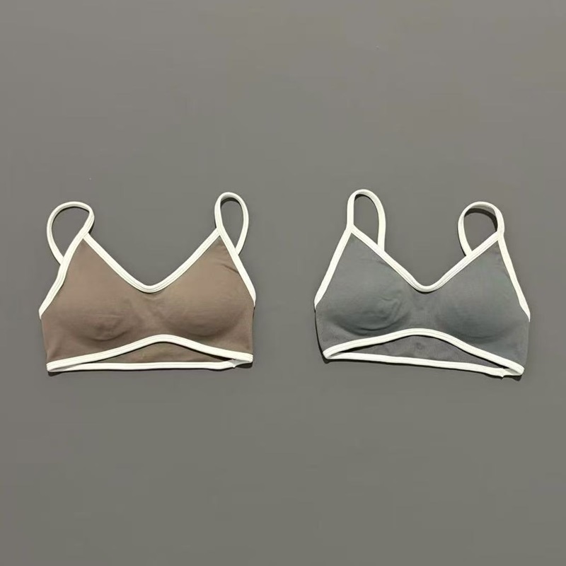 HISTELLO Ignite Bra Tanpa Jahi - Ignite Yoga Fitness ulasan dan harga