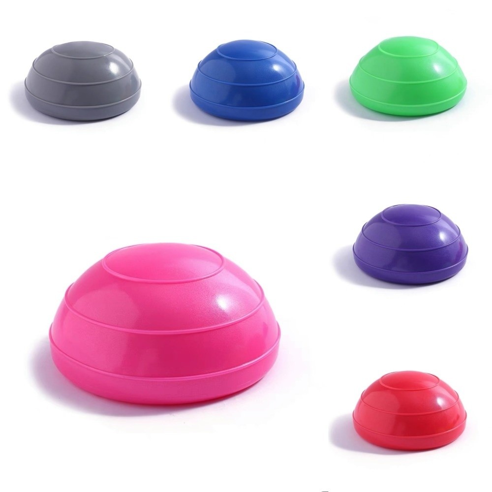 Bola Yoga Latihan Keseimbangan - Bosu Ball Balance ulasan dan harga