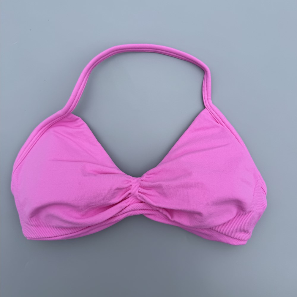 Bra Olahraga Wanita dengan Tal - Yoga Fitness Tapis ulasan dan harga