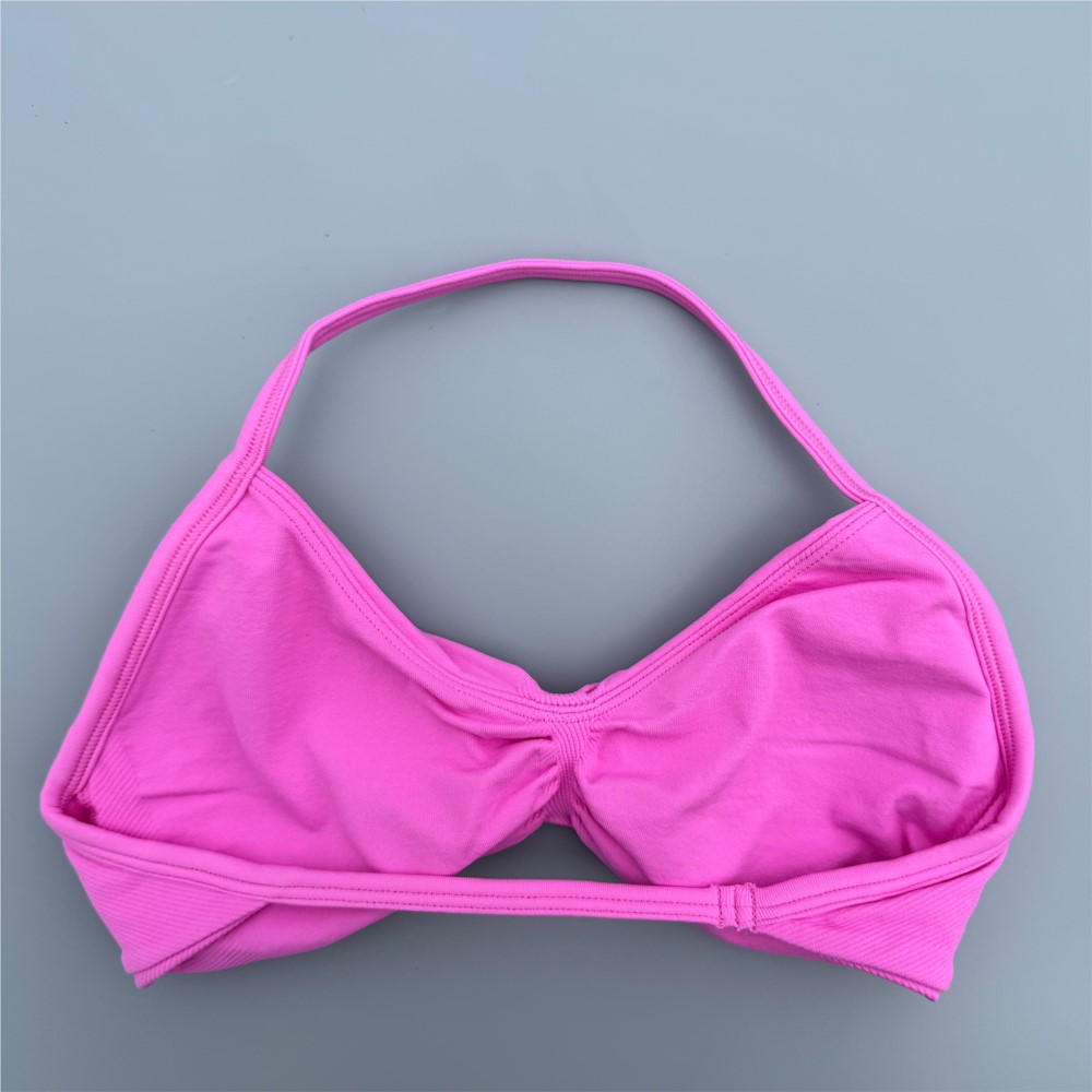 Bra Olahraga Wanita dengan Tal - Yoga Fitness Tapis ulasan dan harga