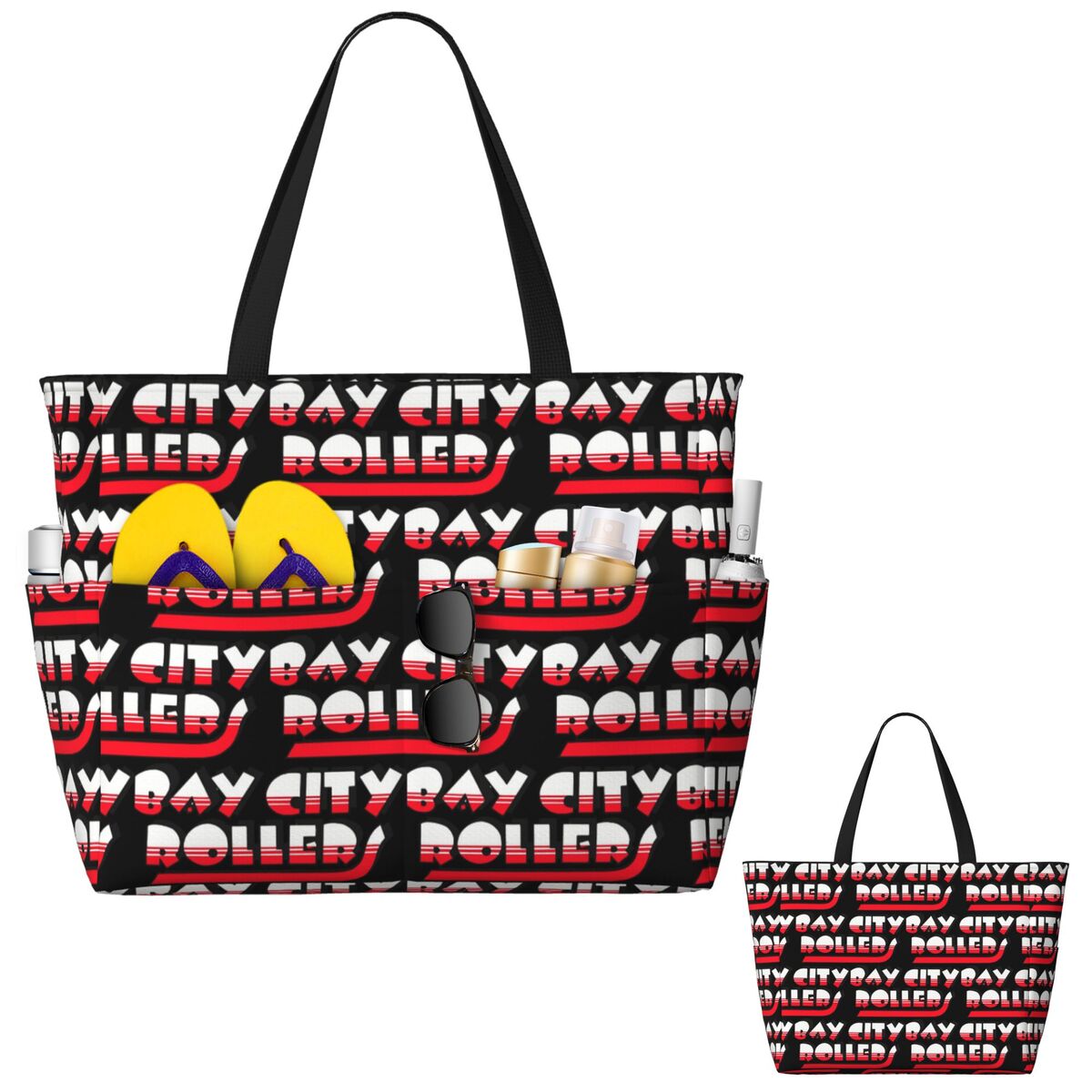 Bay City Rollers Music Band Ta - Yoga Fitness Music ulasan dan harga