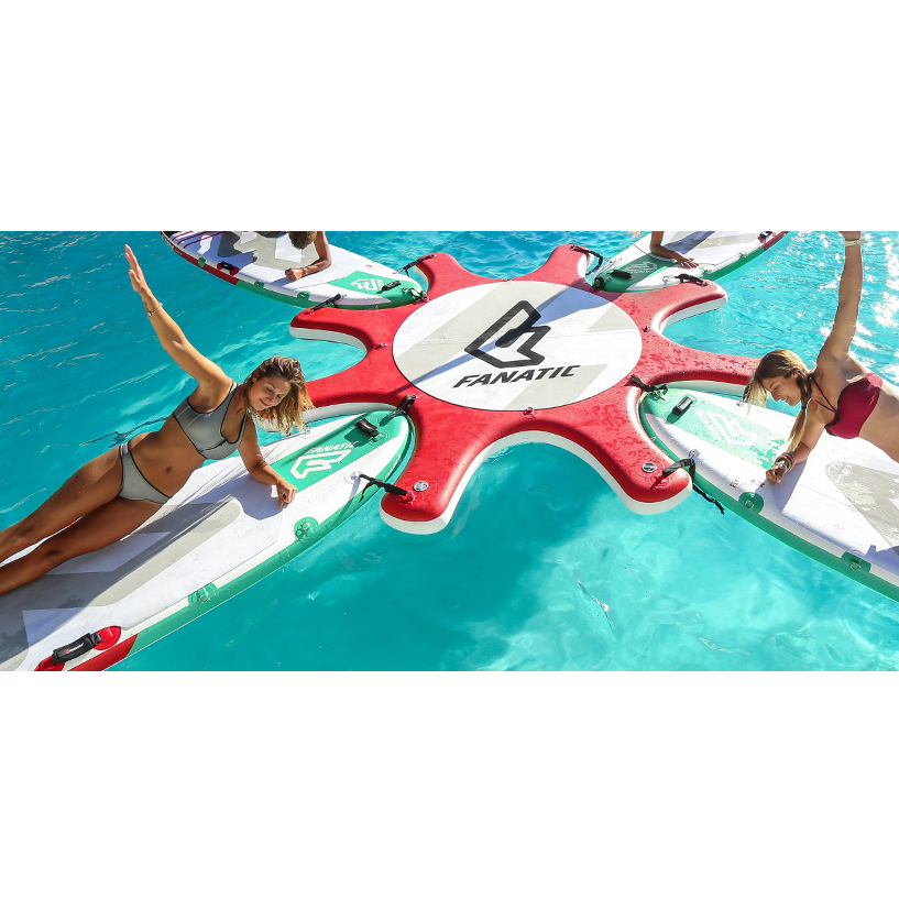 Stasiun Yoga SUP Air, Dermaga  - Yoga Fitness Group ulasan dan harga
