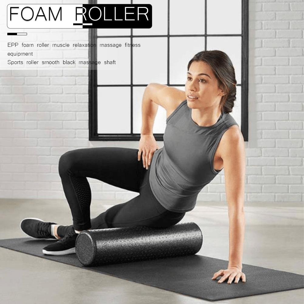 EPP Yoga Pilates Foam Roller P - Yoga Fitness Body ulasan dan harga