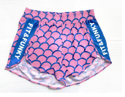Celana Pendek Olahraga Kelompo - Yoga Fitness Group ulasan dan harga