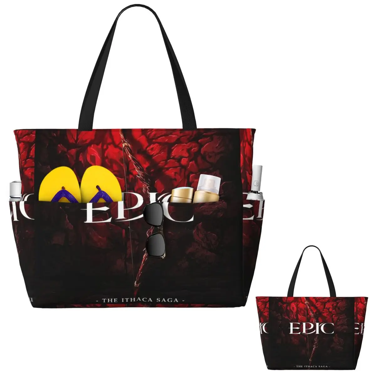 Epic The Musical The Ithaca Sa - Yoga Fitness Music ulasan dan harga