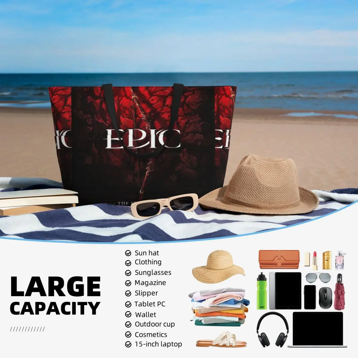 Epic The Musical The Ithaca Sa - Yoga Fitness Music ulasan dan harga