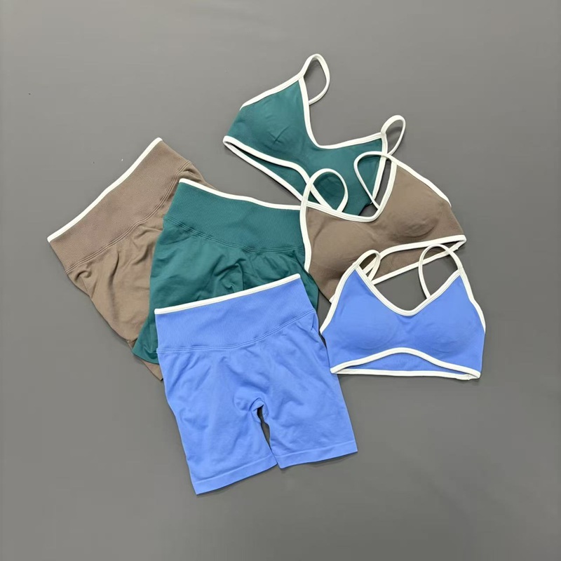 Set Olahraga Wanita 2 Potong,  - Ignite Yoga Fitness ulasan dan harga