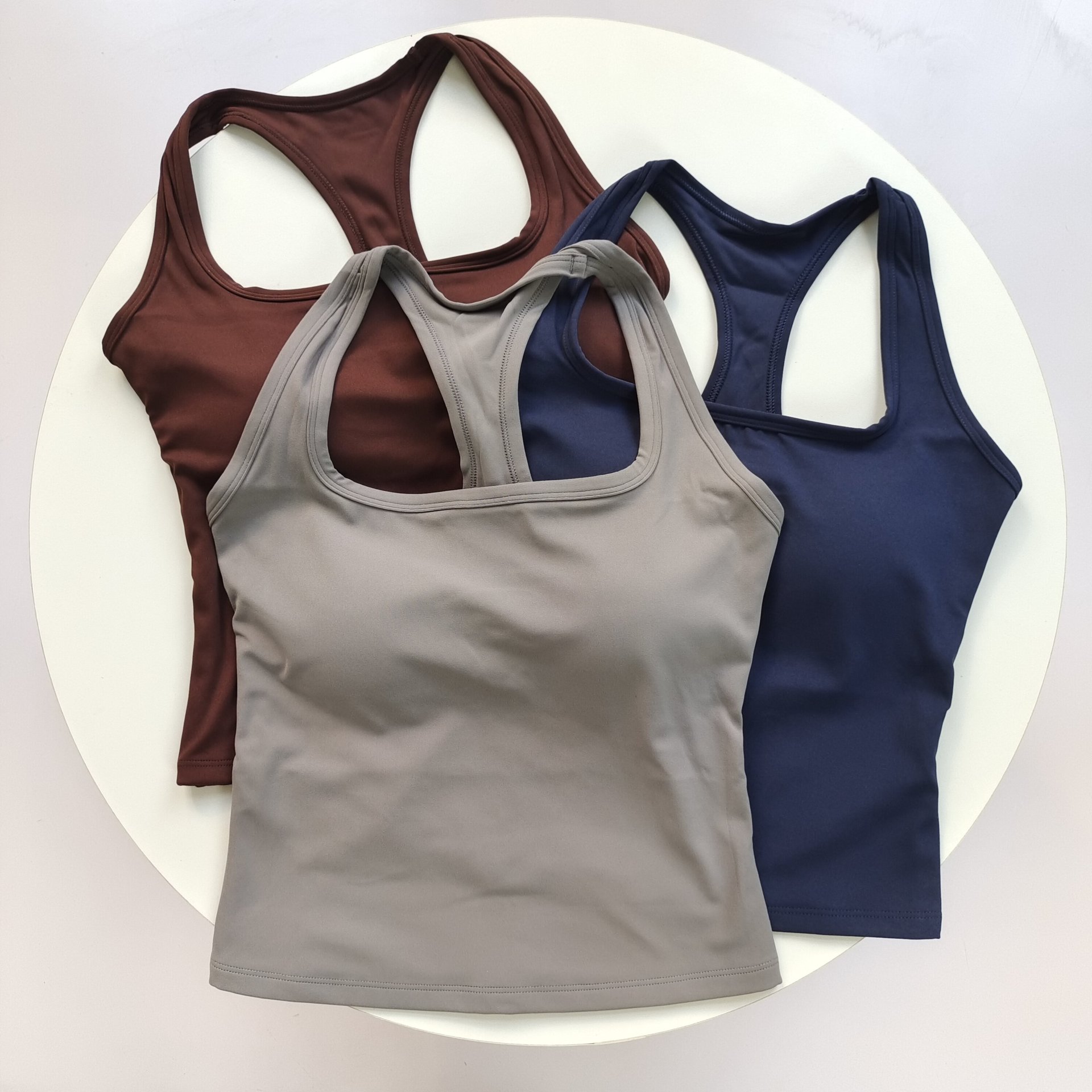 Bra Olahraga Wanita dengan Leh - Yoga Fitness Tapis ulasan dan harga