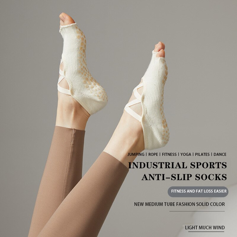 Kaus kaki Yoga wanita kaus kak - Yoga Fitness For Men ulasan dan harga