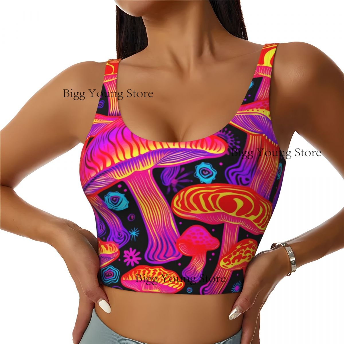 Atasan Wanita Model Samba Seks - Yoga Fitness Group ulasan dan harga