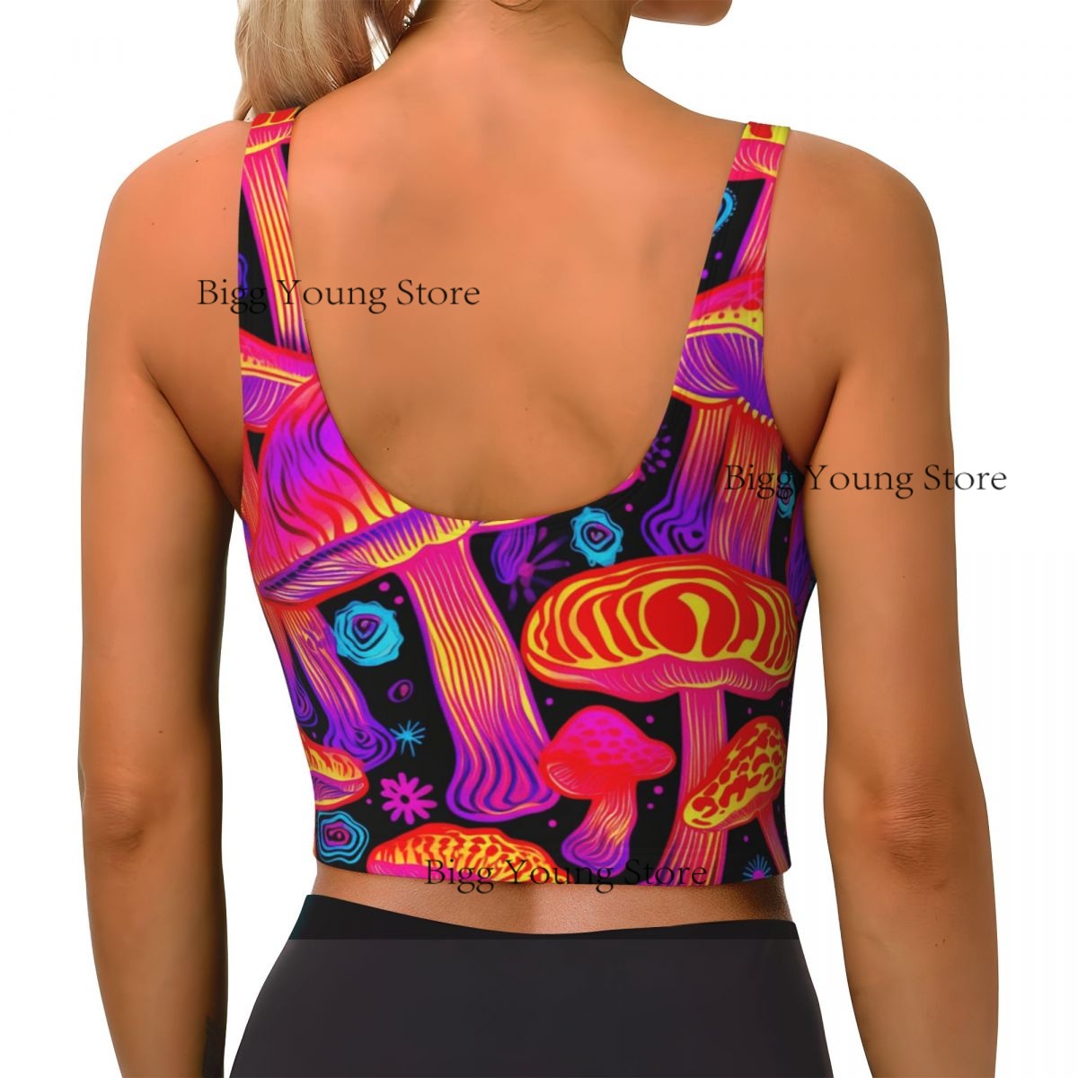 Atasan Wanita Model Samba Seks - Yoga Fitness Group ulasan dan harga