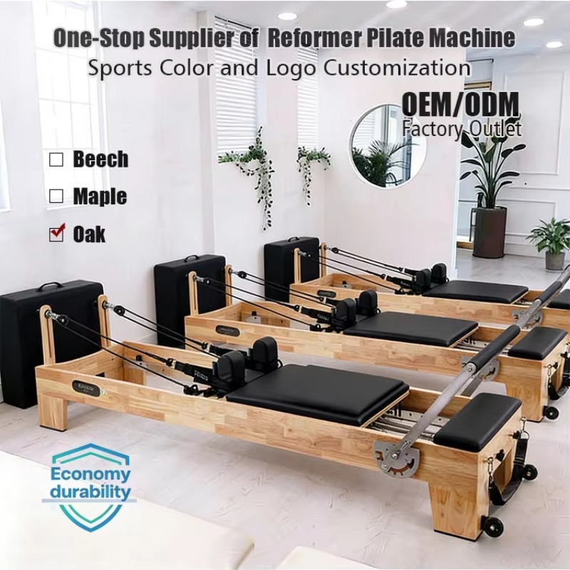 Alat Pilates Reformer, Mesin Y - Yoga Fitness Body ulasan dan harga
