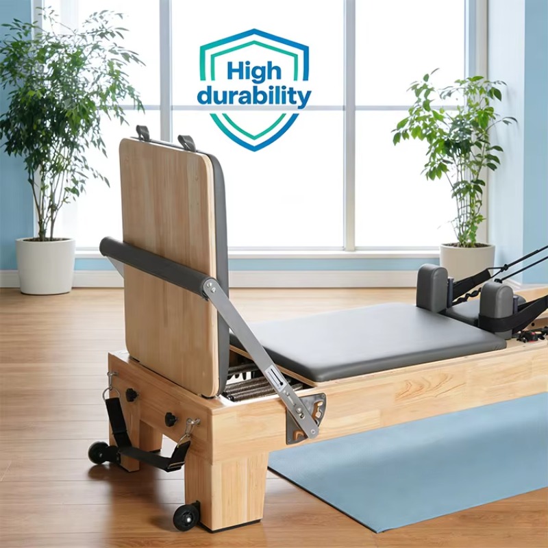 Alat Pilates Reformer, Mesin Y - Yoga Fitness Body ulasan dan harga