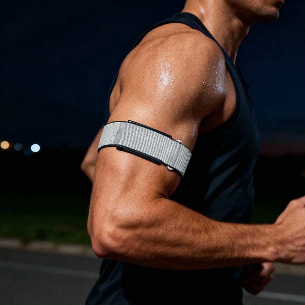 Gelang Nilon Elastis untuk Tal - Wrist Wraps Fitness ulasan dan harga