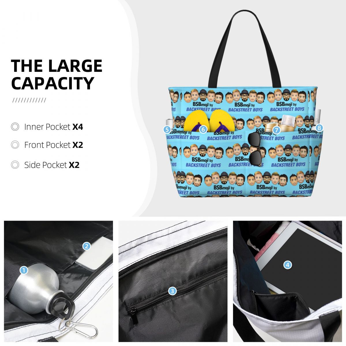 Backstreet Boys Music Group Ta - Yoga Fitness Group ulasan dan harga