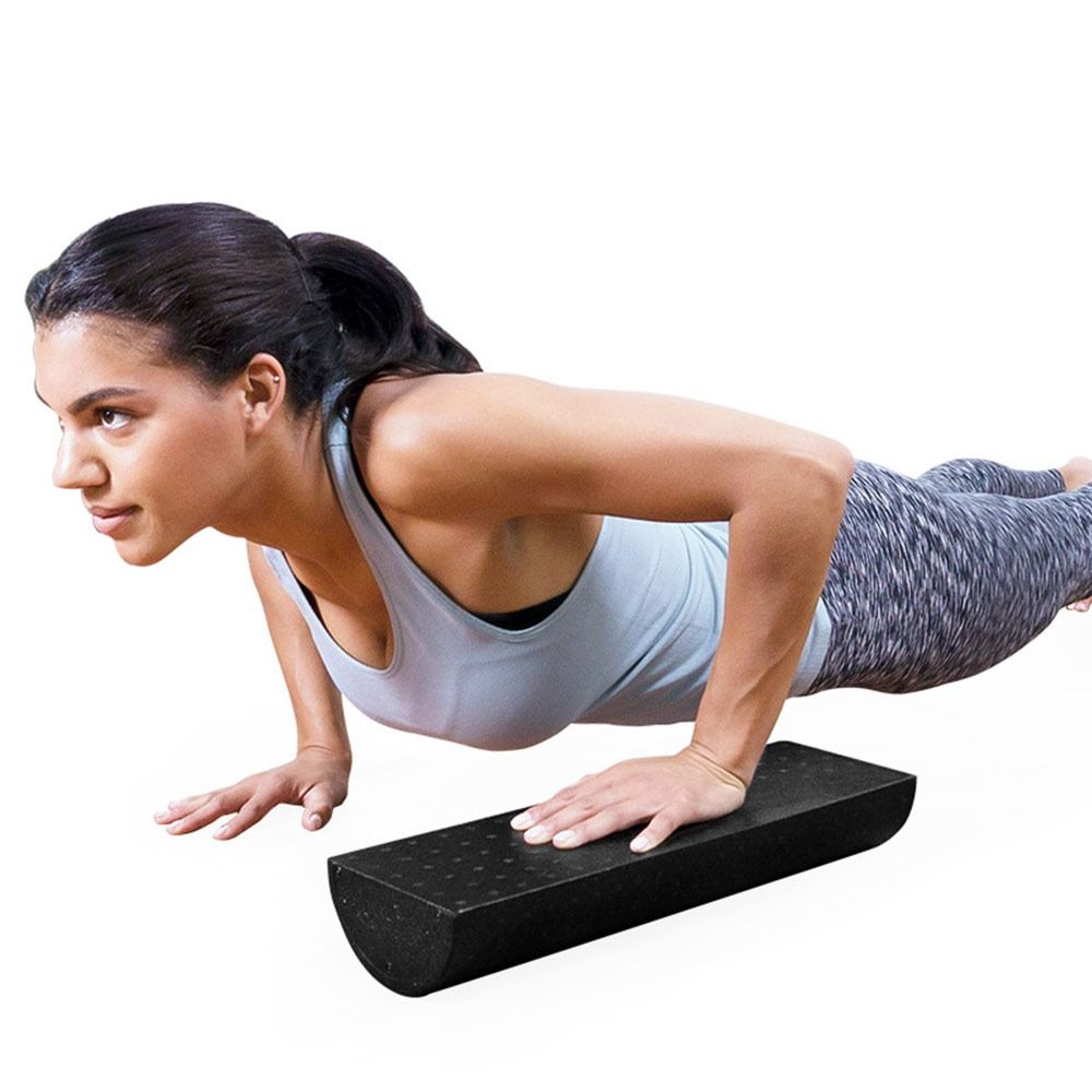 Baru 30/45/60Cm EPP Foam Rolle - Yoga Fitness For Men ulasan dan harga