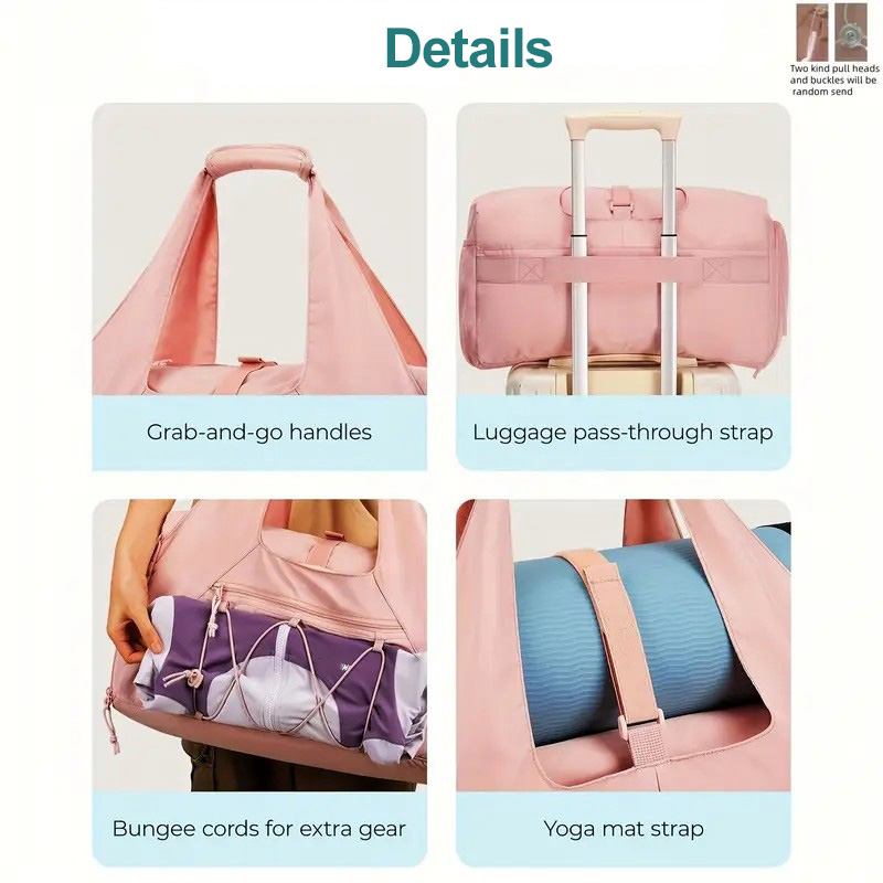 Tas Yoga Mat Bag Gym Fitness u - Gym Floor Mats ulasan dan harga