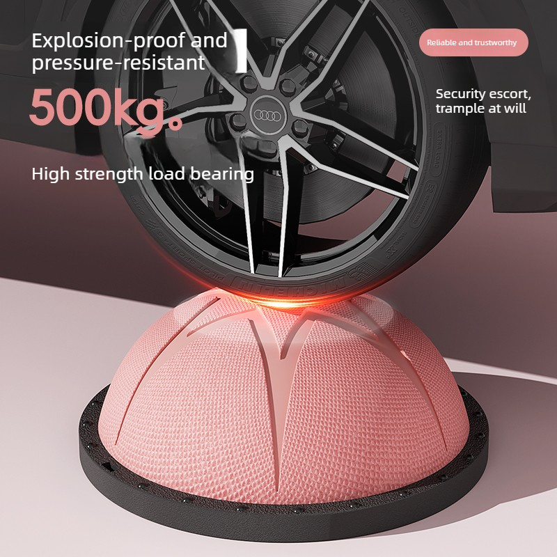 Bola Setengah Bola untuk Latih - Bosu Ball Balance ulasan dan harga