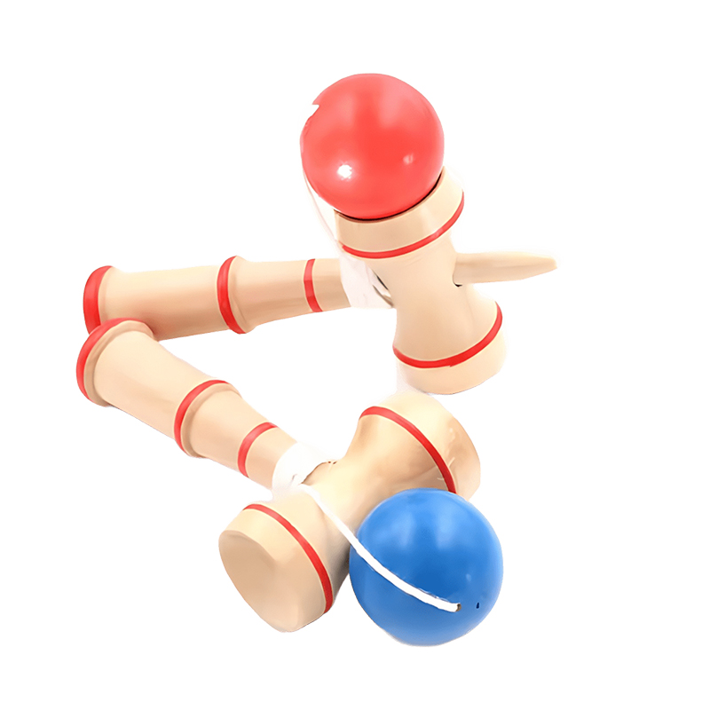 1 Buah Bola Kendama Pedang Gio - Bosu Ball Balance ulasan dan harga