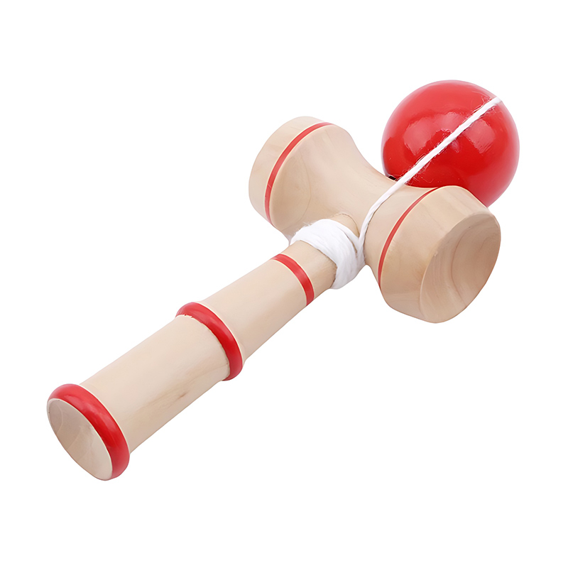 1 Buah Bola Kendama Pedang Gio - Bosu Ball Balance ulasan dan harga