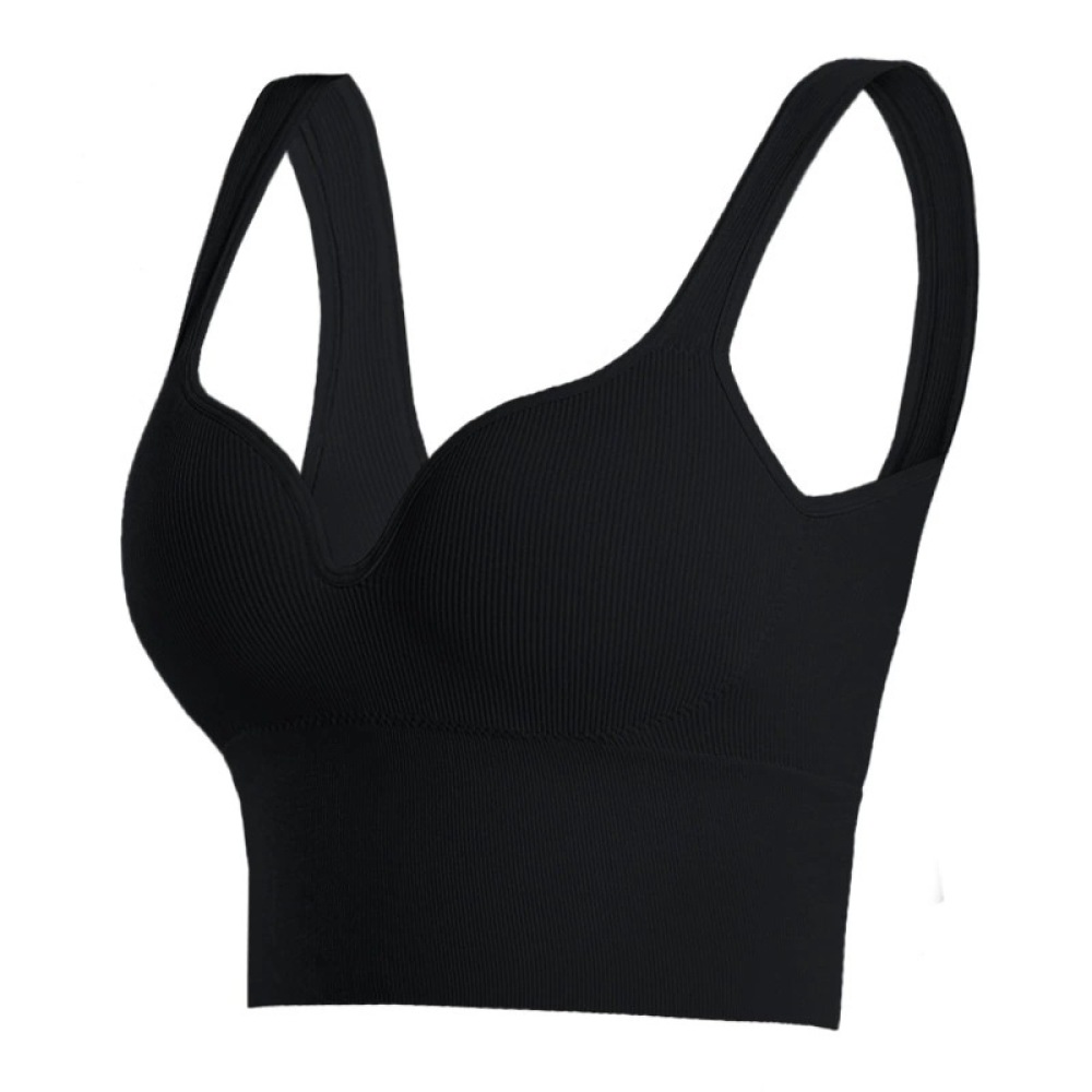 Bra Olahraga Wanita Tanpa Jahi - Yoga Fitness Gear ulasan dan harga