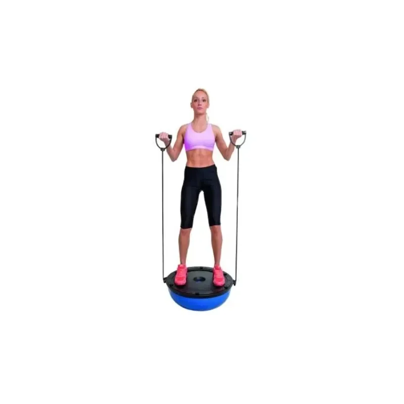 Bola Pilates & Yoga Setengah B - Bosu Ball Balance ulasan dan harga