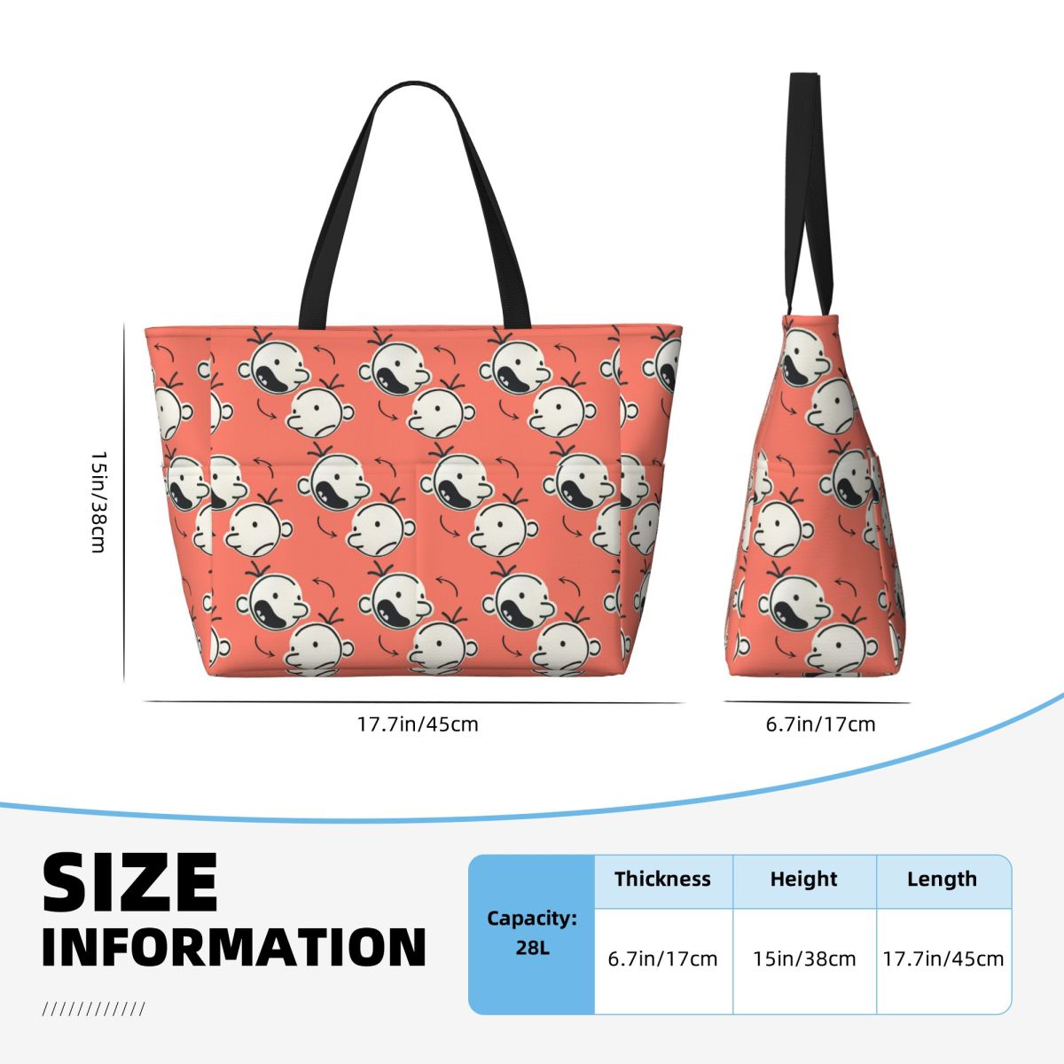 Diary Of A Wimpy Kid Group Tas - Yoga Fitness Group ulasan dan harga