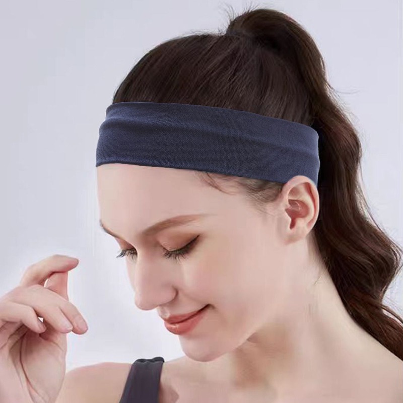 Ikat Rambut Olahraga Berwarna- - Yoga Fitness First ulasan dan harga