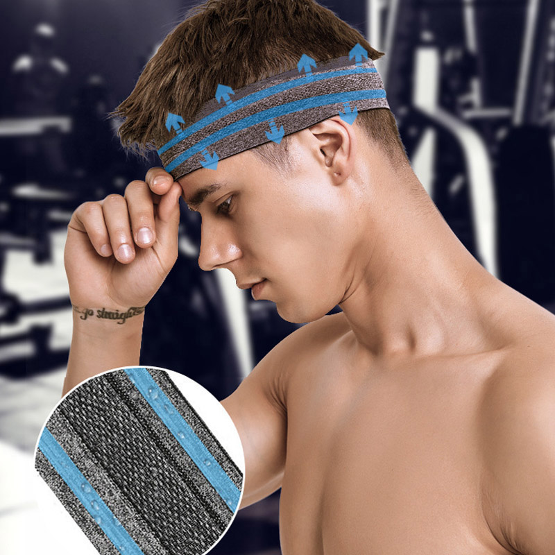 Ikat Kepala Olahraga Musim Pan - Yoga Fitness For Men ulasan dan harga