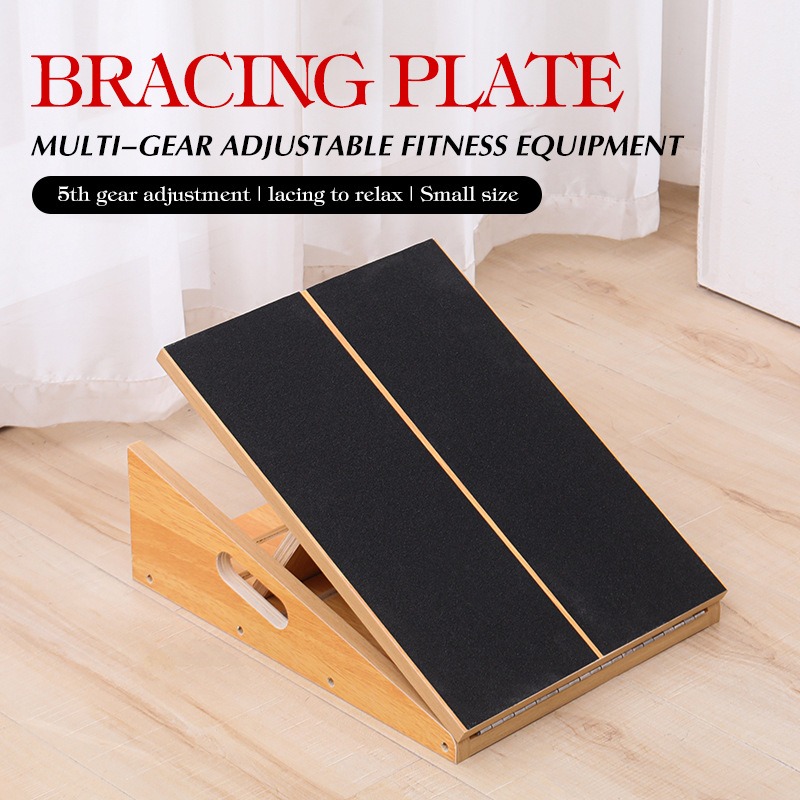 Papan Peregangan Kayu yang Dap - Yoga Fitness Gear ulasan dan harga