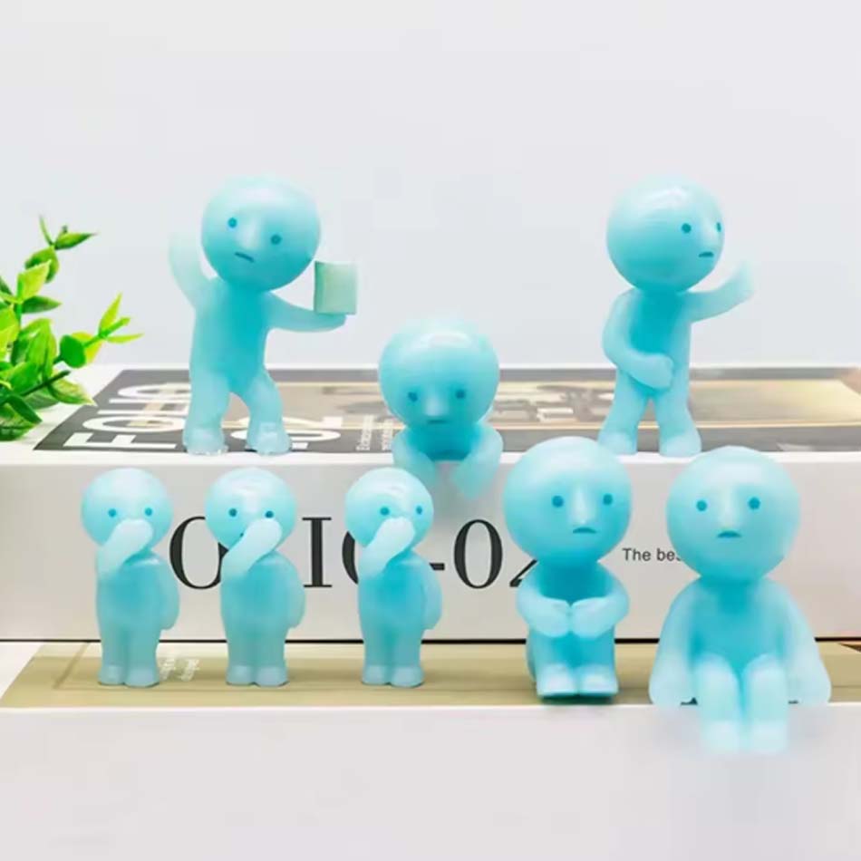 Seri Boneka Mini yang Sangat P - Yoga Fitness First ulasan dan harga