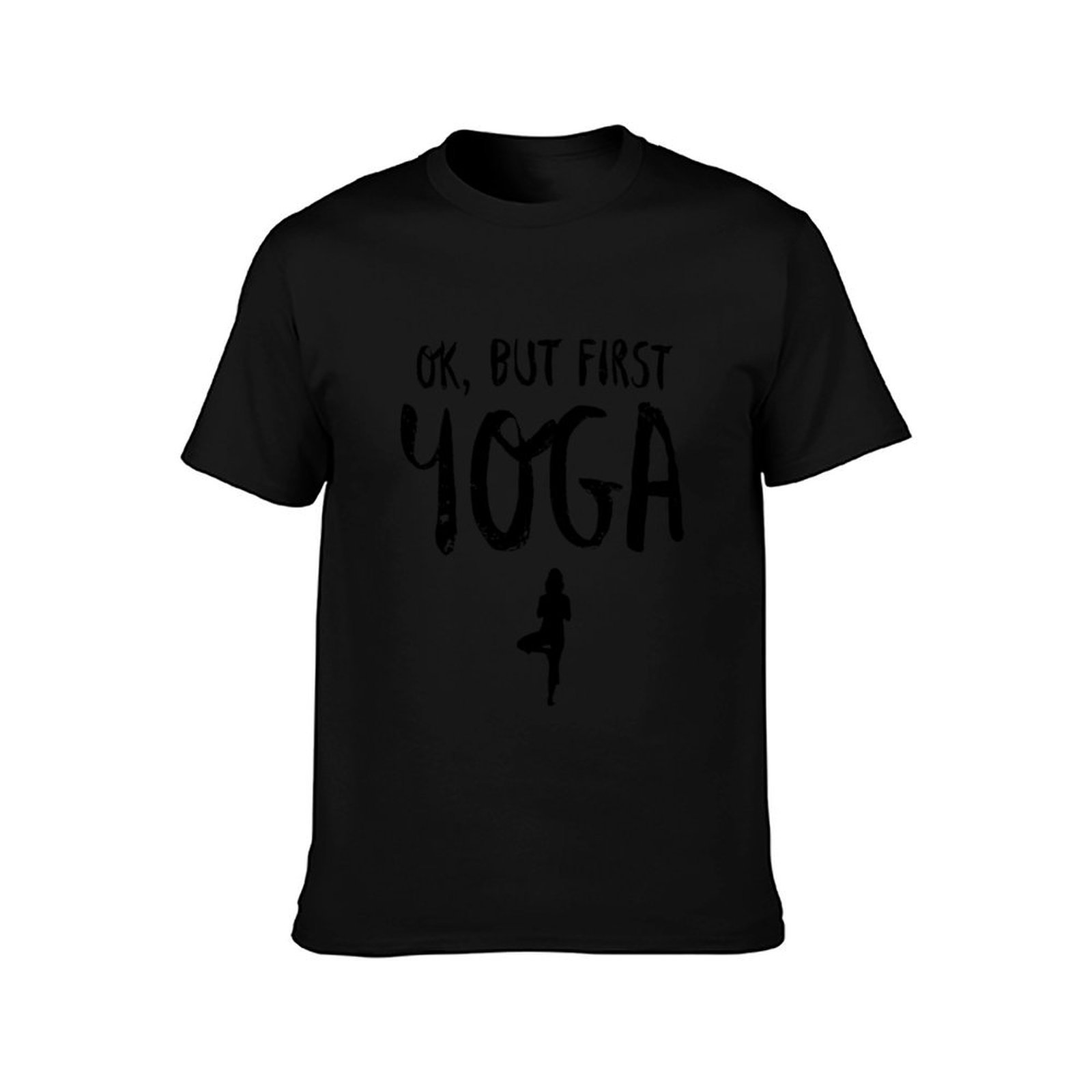 Oke, tapi pertama-tama, ini ad - Yoga Fitness First ulasan dan harga