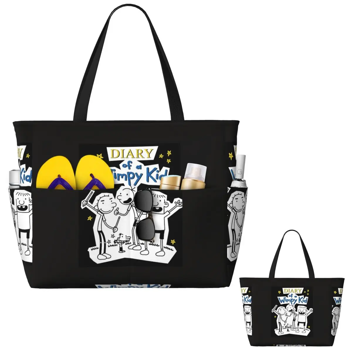 Diary Of A Wimpy Kid Group Tas - Yoga Fitness Group ulasan dan harga