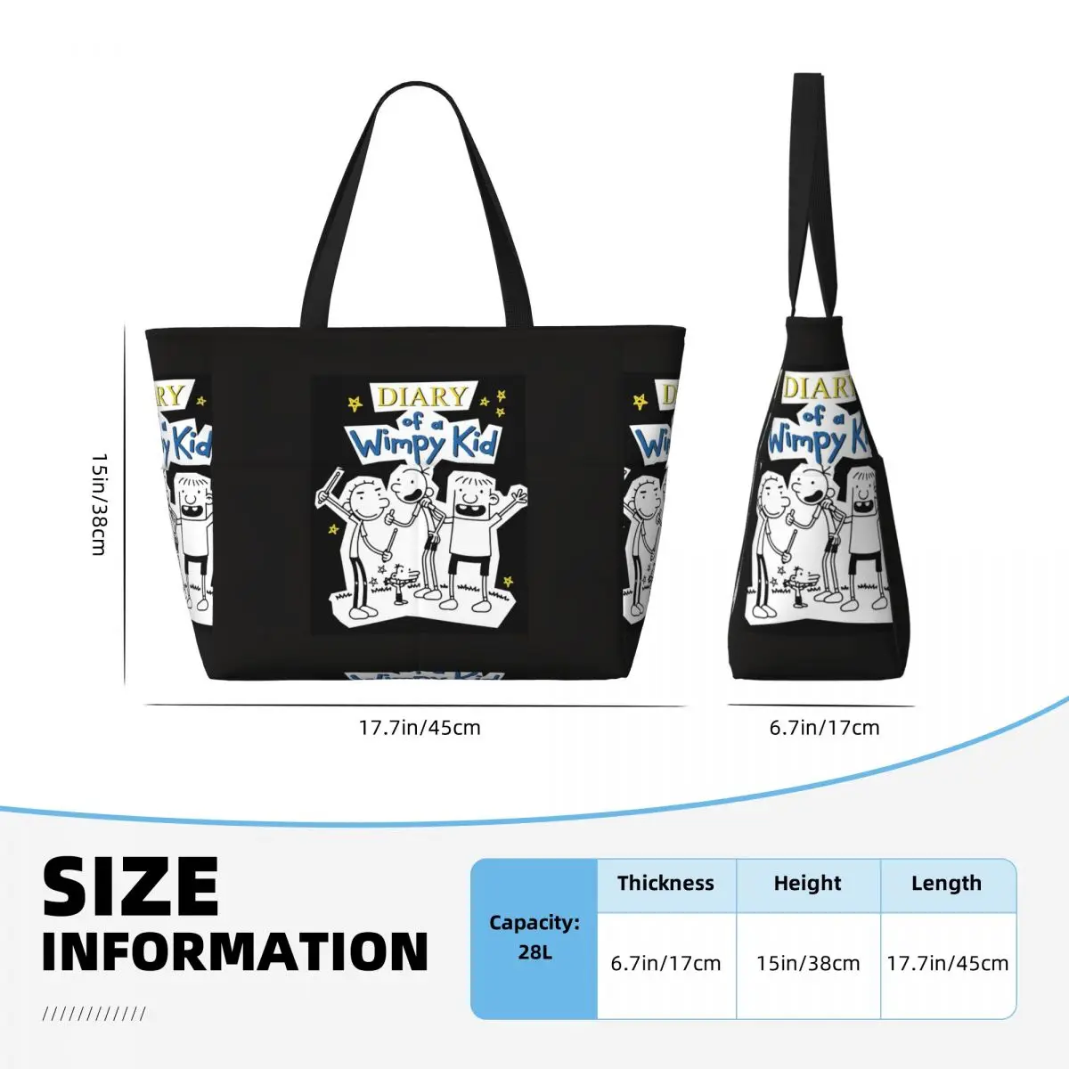 Diary Of A Wimpy Kid Group Tas - Yoga Fitness Group ulasan dan harga