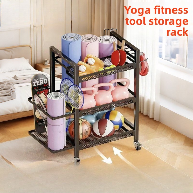 Keranjang Penyimpanan Perlengk - Yoga Fitness Gear ulasan dan harga