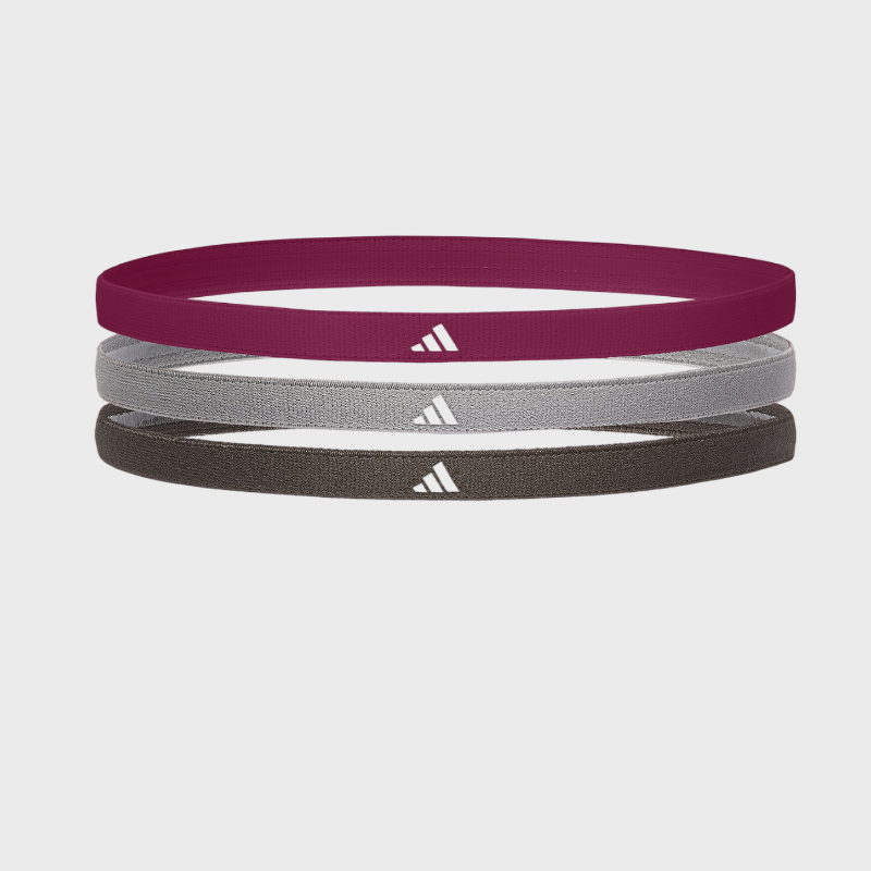 Adidas 3 Pack Ikat Rambut Peny - Yoga Fitness For Men ulasan dan harga