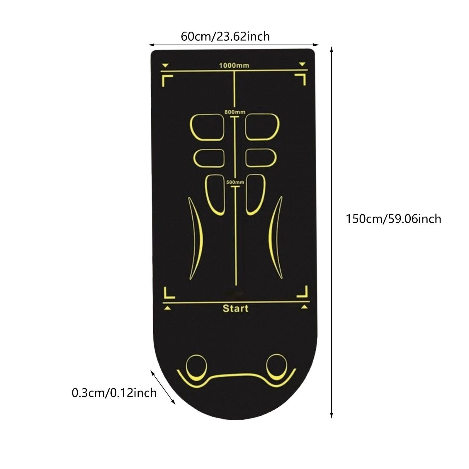 Mat Olahraga Tebal Anti-Selip, - Gym Floor Mats ulasan dan harga