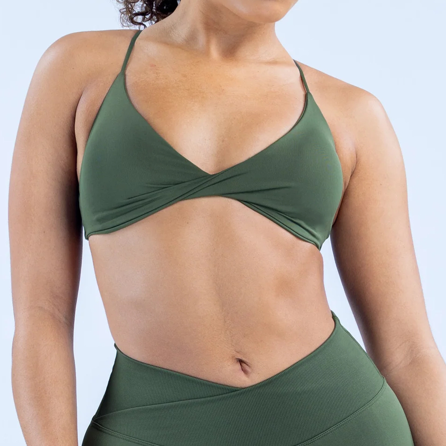 Yoga Vision Womens Cross Back  - Yoga Fitness Body ulasan dan harga